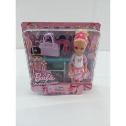 ​Barbie in the Nutcracker Chelsea Ballerina Doll - Blonde Hair