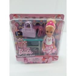 ​Barbie in the Nutcracker Chelsea Ballerina Doll - Blonde Hair