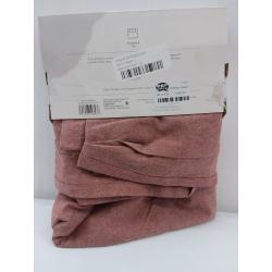 Chambray Shower Curtain Clay - Casaluna