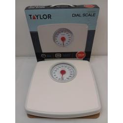 Analog Scale White - Taylor