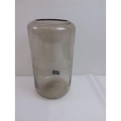 Large Tinted Glass Vase - Threshold