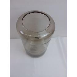 Large Tinted Glass Vase - Threshold