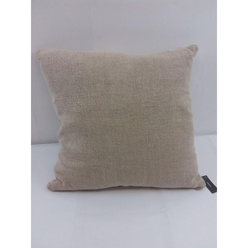 Linen Square Throw Pillow Sage - Threshold