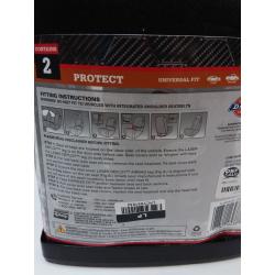 Dickies 2pc Custom LB Blair Seat Cover Automotive Interior Covers And Pads Black