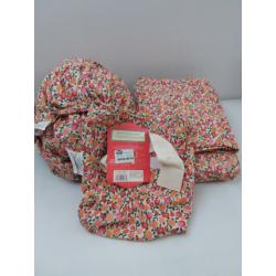 Printed Cotton Percale Sheet Set - Opalhouse designed with Jungalow Twin/Twin XL