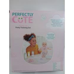 Perfectly Cute Potty Training 9pc Set