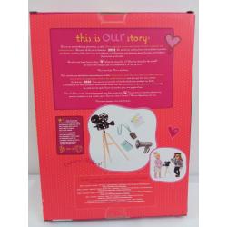 Our Generation Camera's Rolling Movie Accessory Set for 18 Dolls