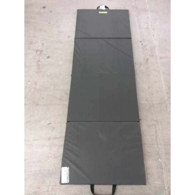 Ignite By SPRI Vinyl Fitness Mat