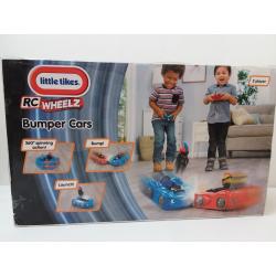 Little Tikes RC Bumper Cars - Set of 2