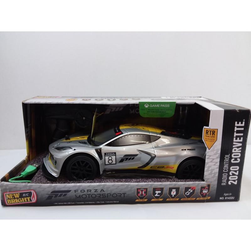 New Bright R/C 1:14 Scale (12) 4x4 Forza Motorsport USB
