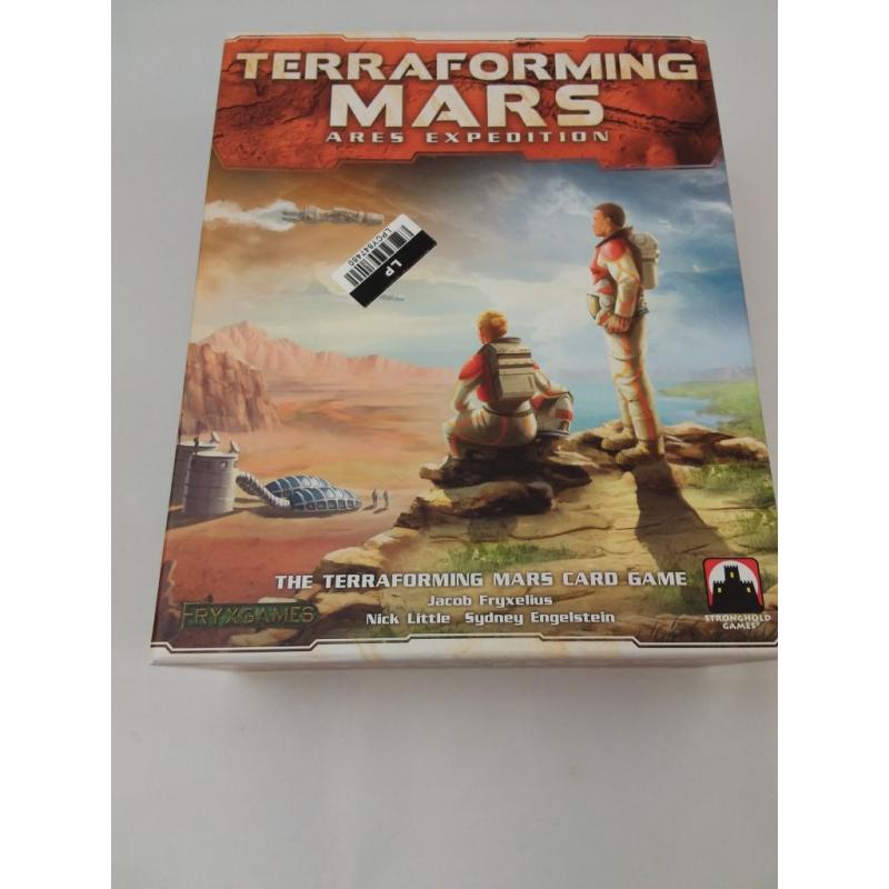 Terraforming Mars: Ares Expedition Card Game