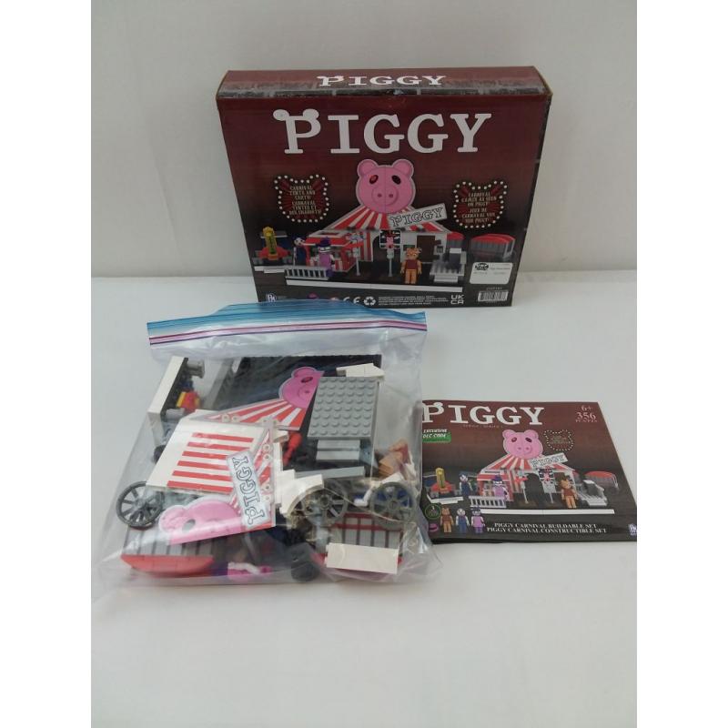 Piggy Deluxe Building Set