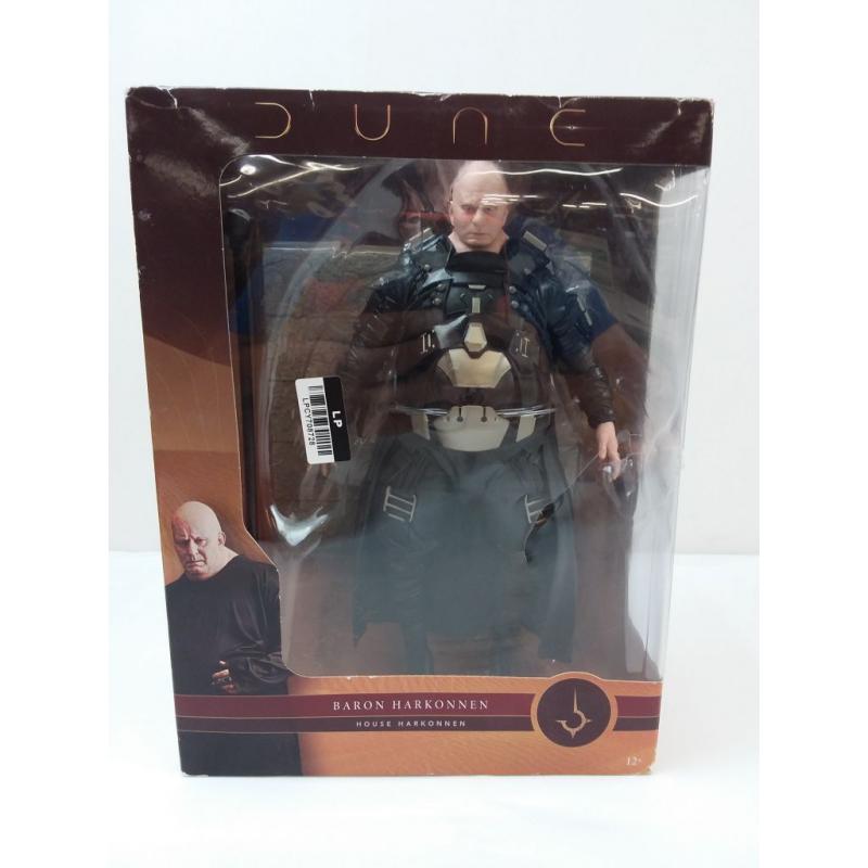 Dune 12 Deluxe Figure - Baron Vladimir Harkonnen