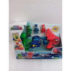 PJ Masks 3-in-1 Combiner Jet