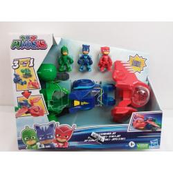 PJ Masks 3-in-1 Combiner Jet