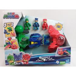 PJ Masks 3-in-1 Combiner Jet