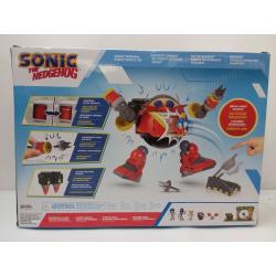 Sonic Giant Dr. Eggman Robot Battle Set