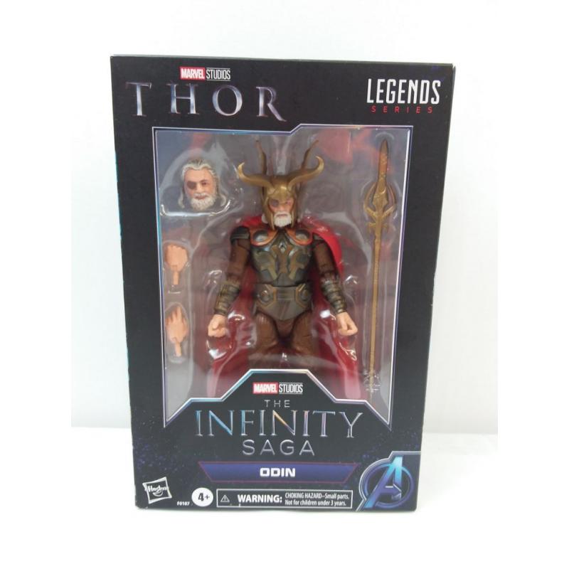 Hasbro Marvel Legends Series 6 Odin