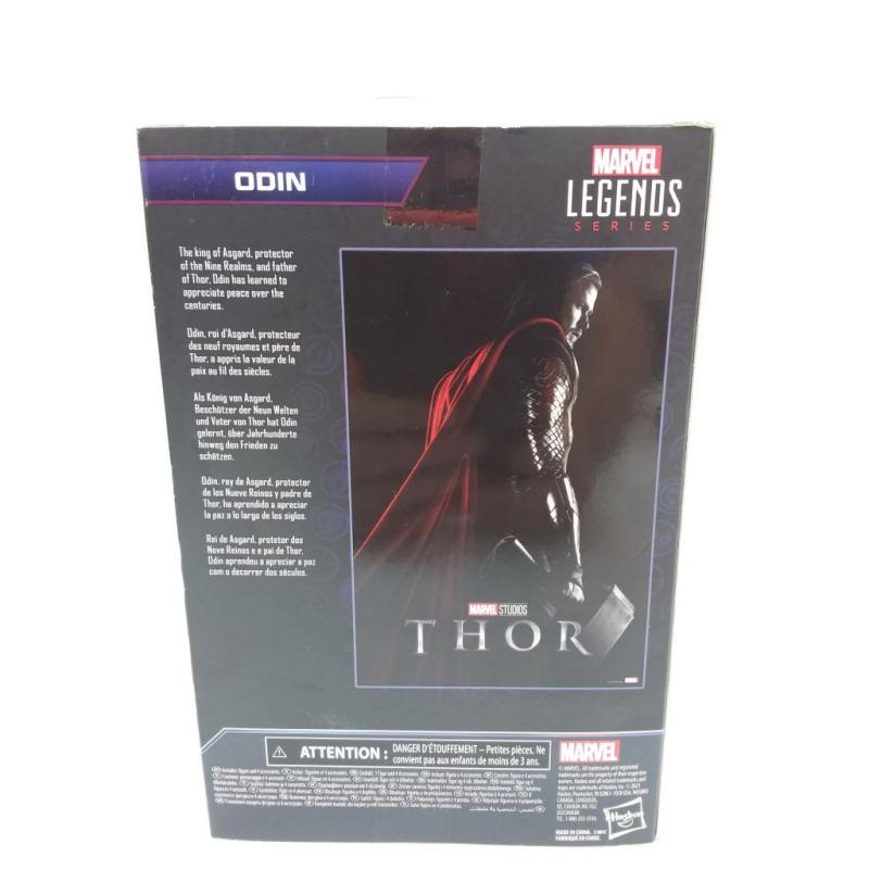 Hasbro Marvel Legends Series 6 Odin