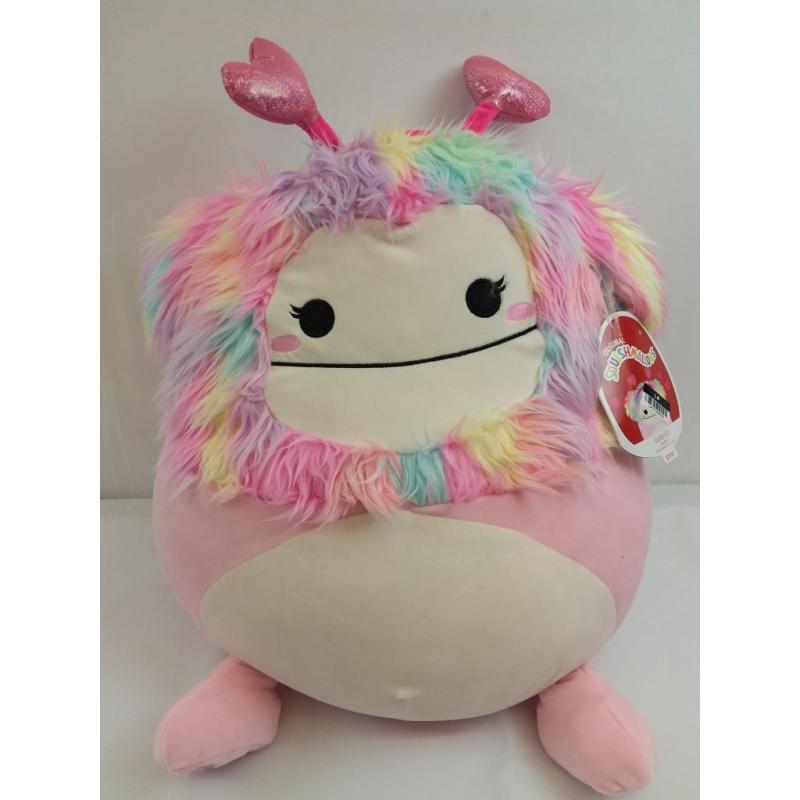 Squishmallows Dobrilla The Bigfoot 16 Plush