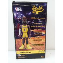 Funko POP! NBA: Lakers - 12 Lebron James (Gold)