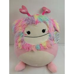 Squishmallows Dobrilla The Bigfoot 16 Plush