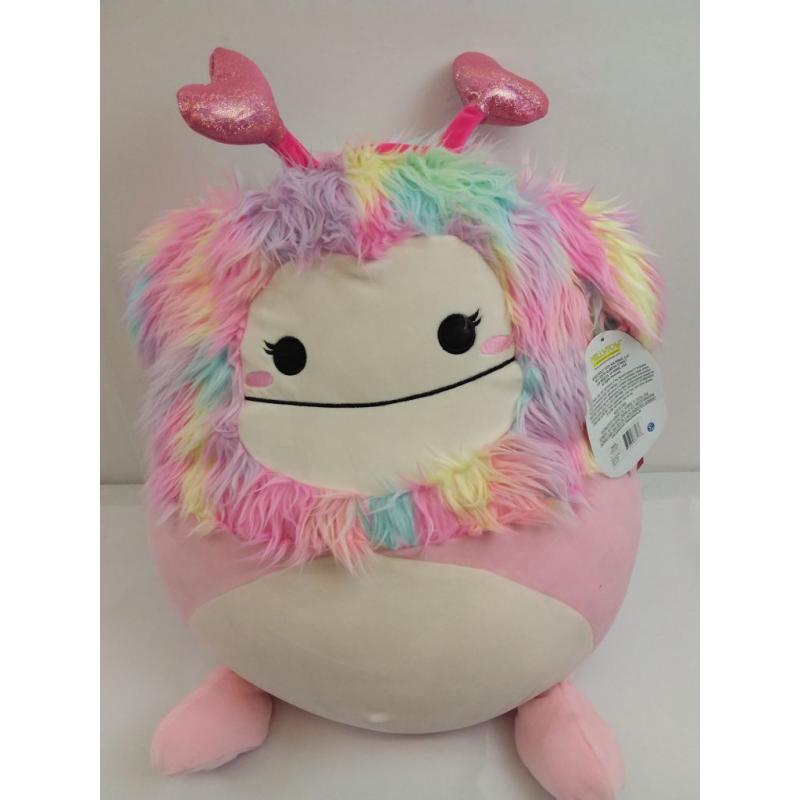 Squishmallows Dobrilla The Bigfoot 16 Plush