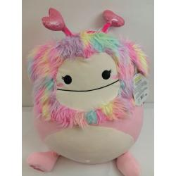 Squishmallows Dobrilla The Bigfoot 16 Plush