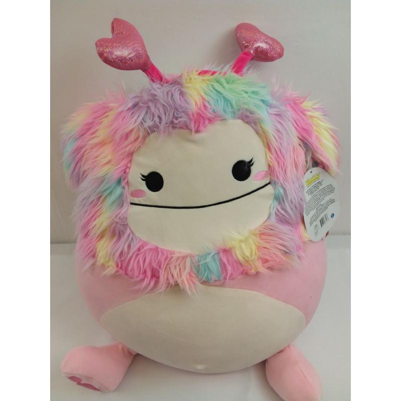 Squishmallows Dobrilla The Bigfoot 16 Plush