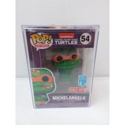 Funko POP!  Artist Series: Teenage Mutant Ninja Turtles - Michelangelo (Target Exclusive)