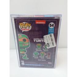 Funko POP!  Artist Series: Teenage Mutant Ninja Turtles - Michelangelo (Target Exclusive)