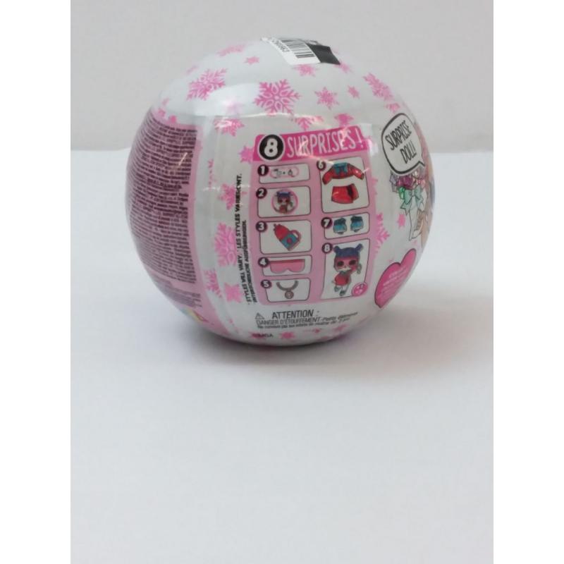 L.O.L. Surprise! All Star Sports Fashion Dolls with 8 Surprises