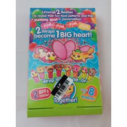 Carnivalitos CuteTitos Taste Budditos, 2 mini plushes