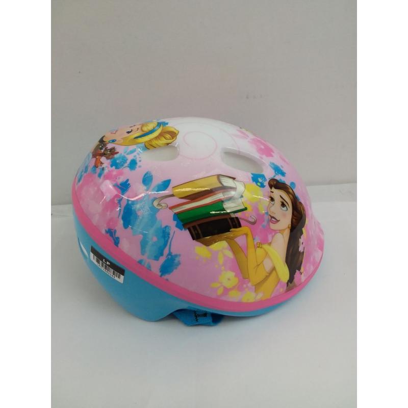 Disney Princess Toddler Bike Helmet - Pink