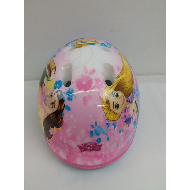 Disney Princess Toddler Bike Helmet - Pink