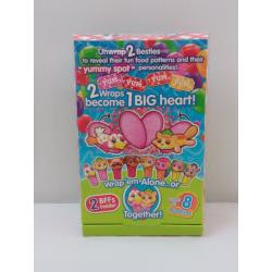 Carnivalitos CuteTitos Taste Budditos, 2 mini plushes