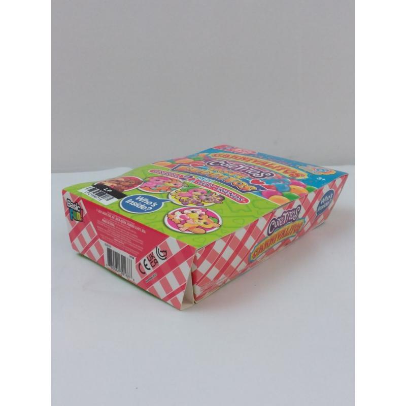 Carnivalitos CuteTitos Taste Budditos, 2 mini plushes