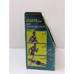IGNITE by Spri 8lb Weighted Vest
