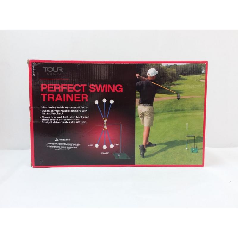 Tour Logic Perfect Swing Trainer