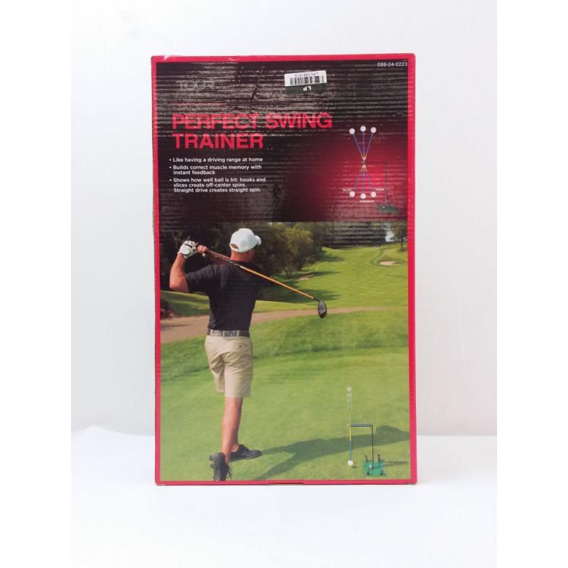 Tour Logic Perfect Swing Trainer