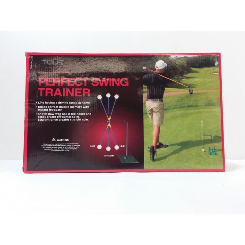 Tour Logic Perfect Swing Trainer