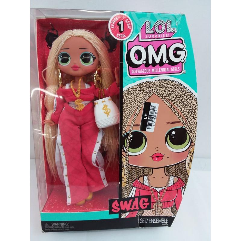 L.O.L. Surprise! O.M.G. Swag Fashion Doll Series 1