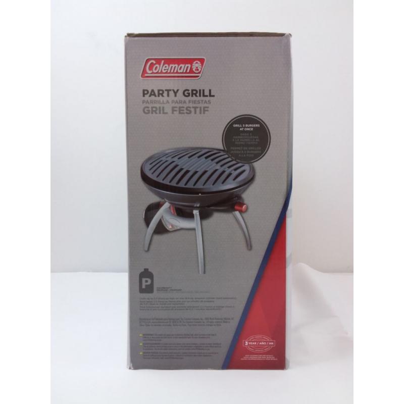 Coleman Party Grill