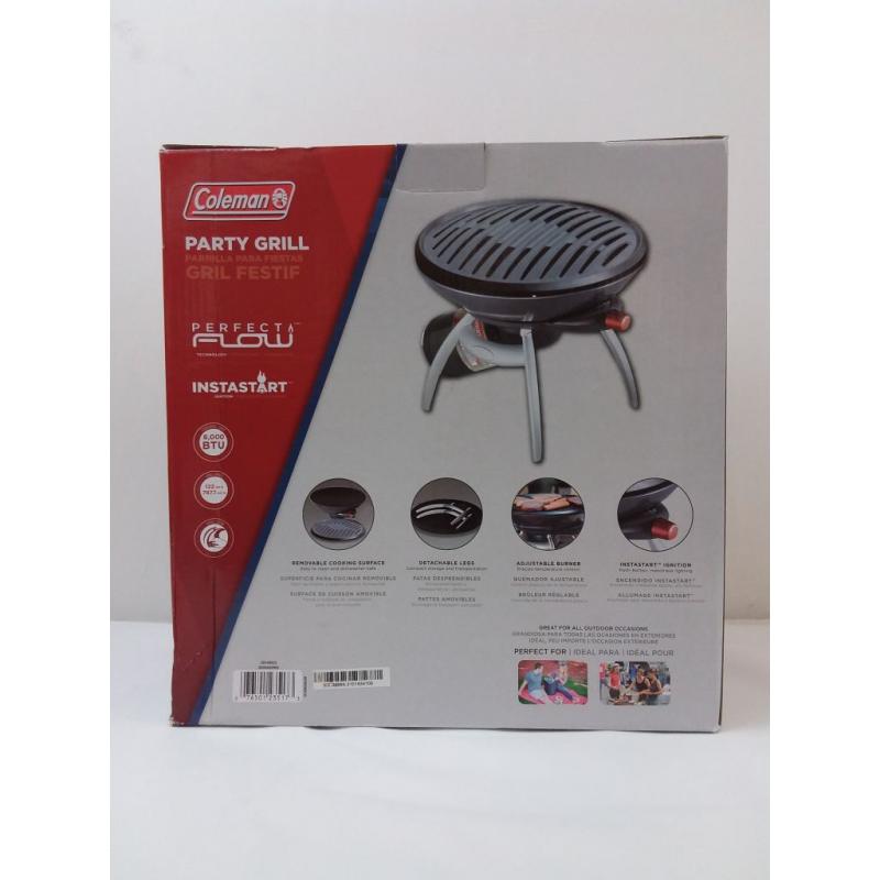 Coleman Party Grill