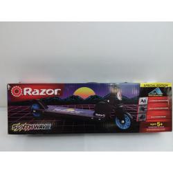 Razor A 2 Wheel Scooter - Synthwave