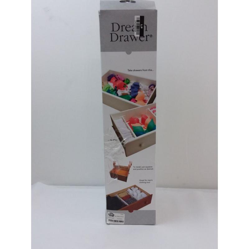 Dream Drawer Spring Loaded Draw Dividers