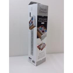 Dream Drawer Spring Loaded Draw Dividers