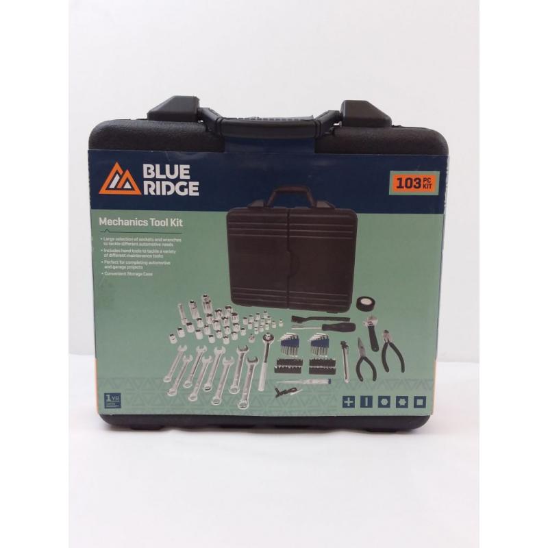 Blue Ridge Mechanics Tool Kit