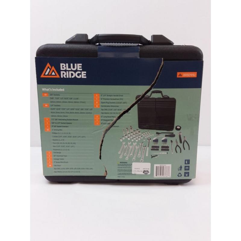 Blue Ridge Mechanics Tool Kit