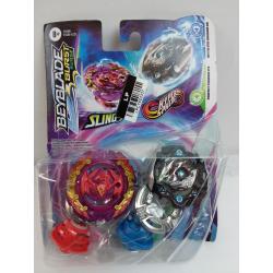 Beyblade Burst Surge Slingshock Hypersphere